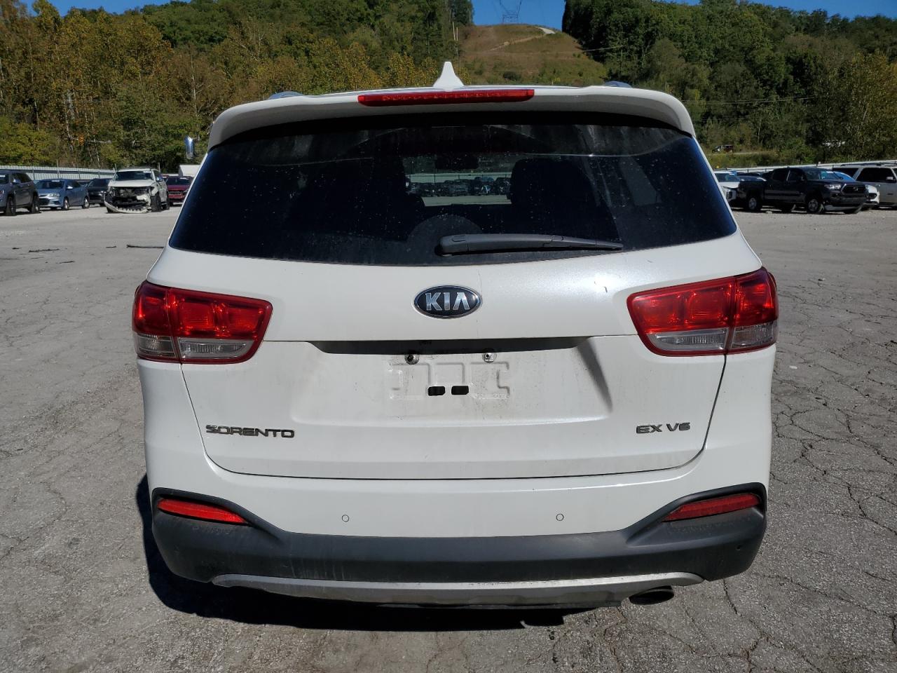 KIA SORENTO EX