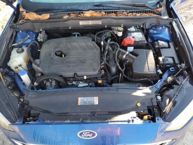 2017 FORD FUSION SE - 3FA6P0HDXHR353280