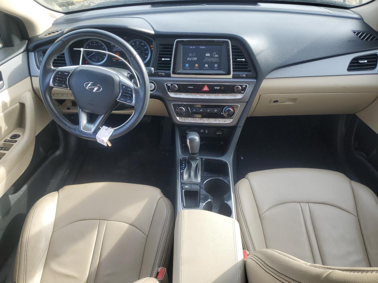 HYUNDAI SONATA SPORT