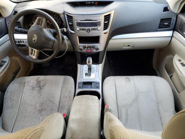 2012 SUBARU OUTBACK 2. - 4S4BRBAC8C3266061