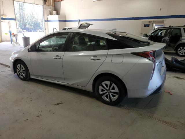 2018 TOYOTA PRIUS JTDKBRFU6J3604136