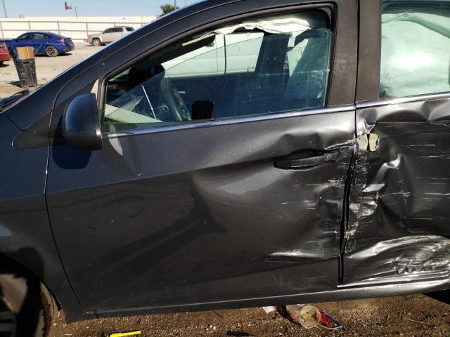 2014 CHEVROLET SONIC LT - 1G1JC5SH3E4231575