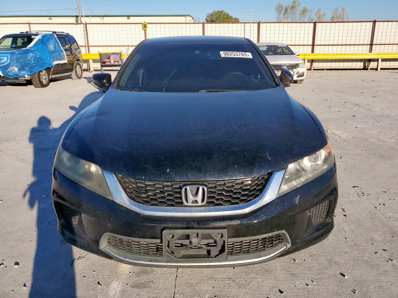 HONDA ACCORD LX-S