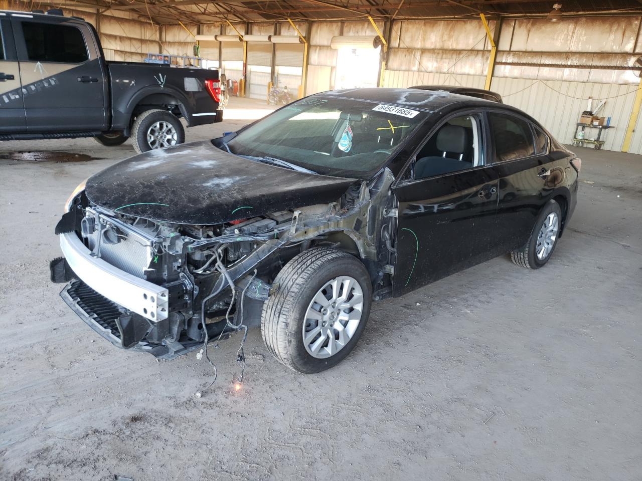 NISSAN ALTIMA 2.5