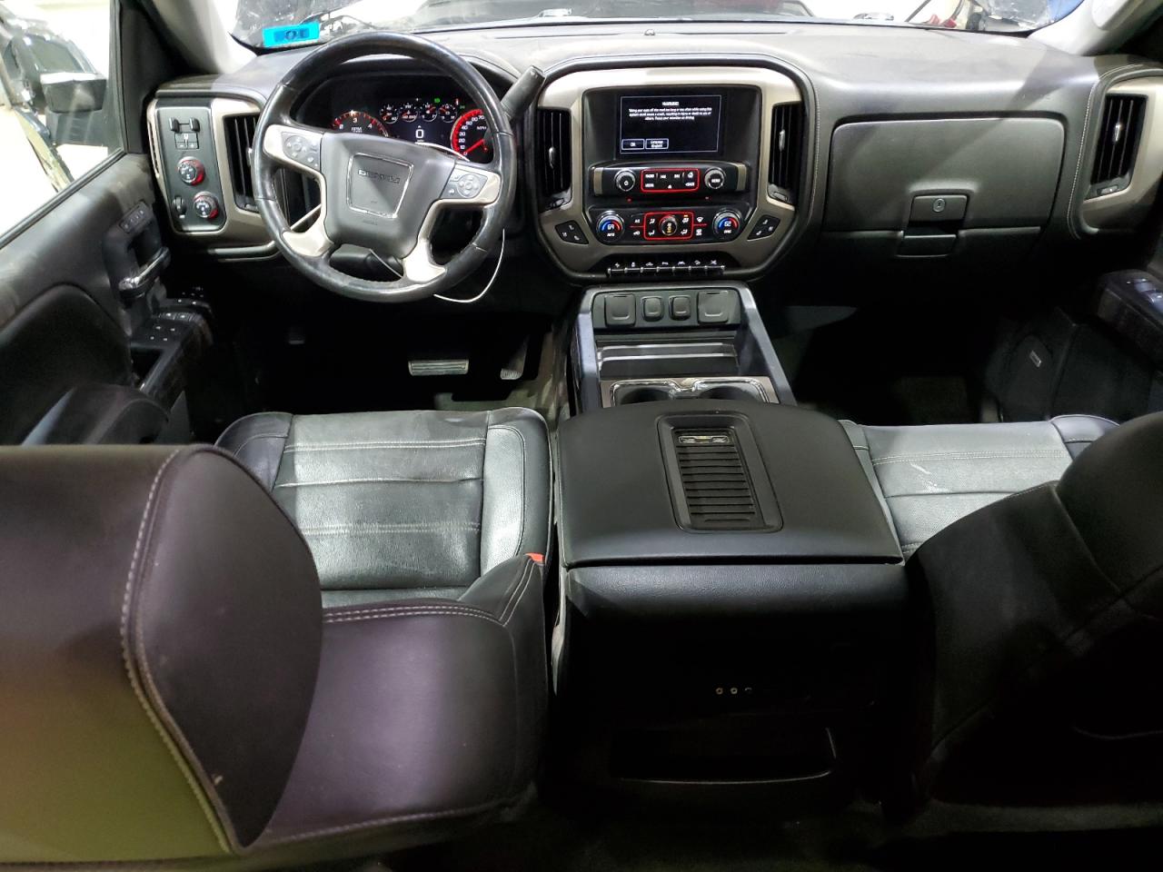 GMC SIERRA K1500 DENALI