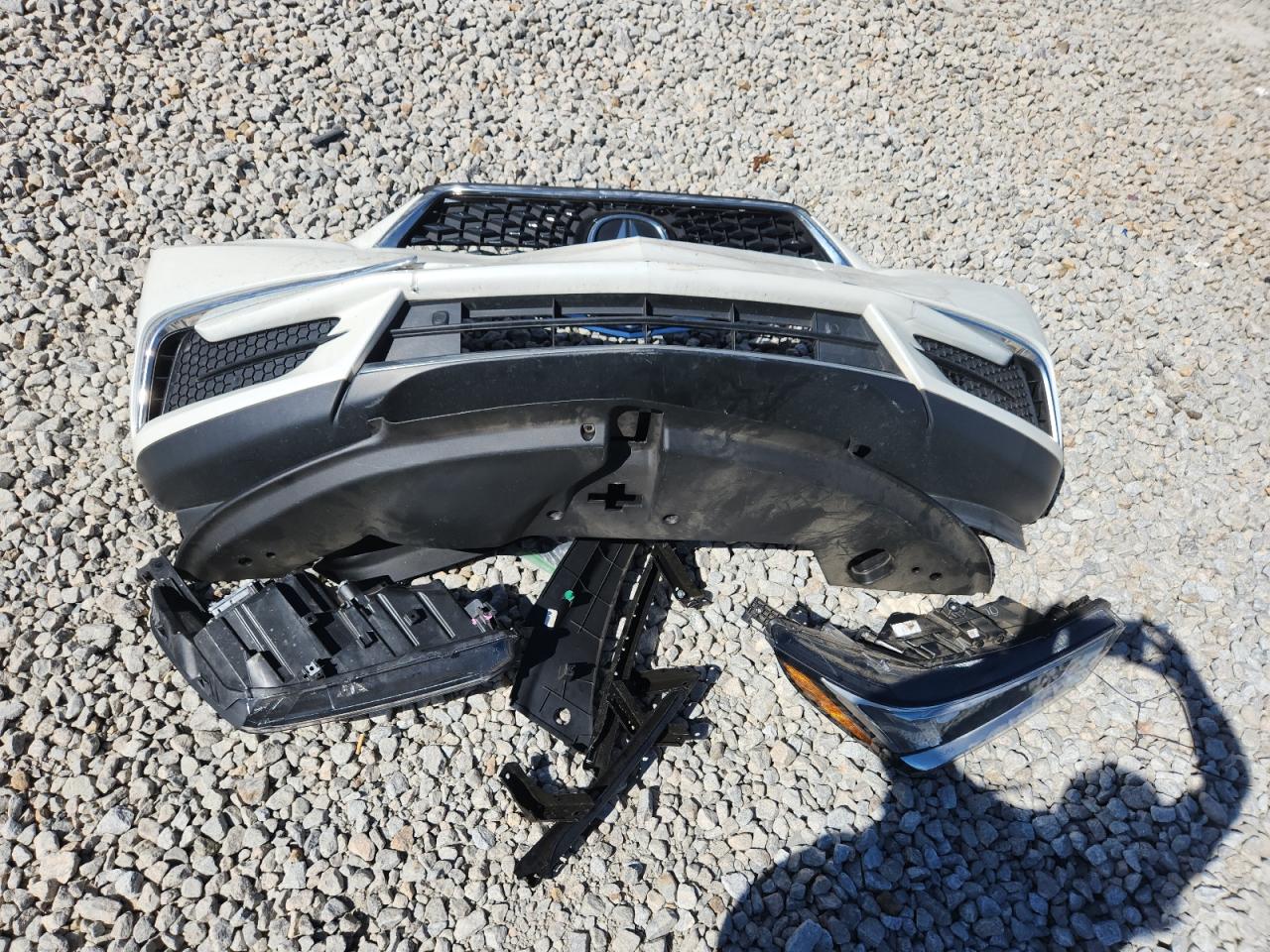 ACURA MDX TECHNOLOGY