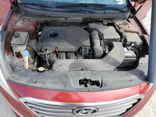 2015 HYUNDAI SONATA SE 5NPE24AF6FH089966