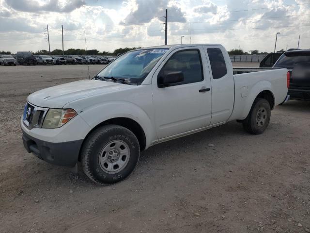 2014 NISSAN FRONTIER S - 1N6BD0CT6EN763957