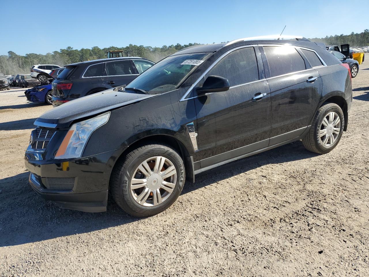 CADILLAC SRX LUXURY COLLECTION