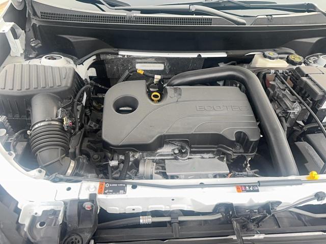 2024 CHEVROLET EQUINOX LT - 3GNAXKEGXRS111394