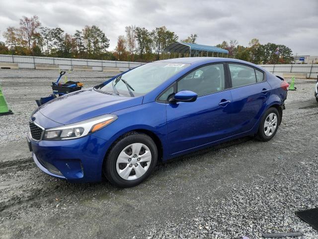 Global Auto Auctions: 2017 KIA FORTE LX