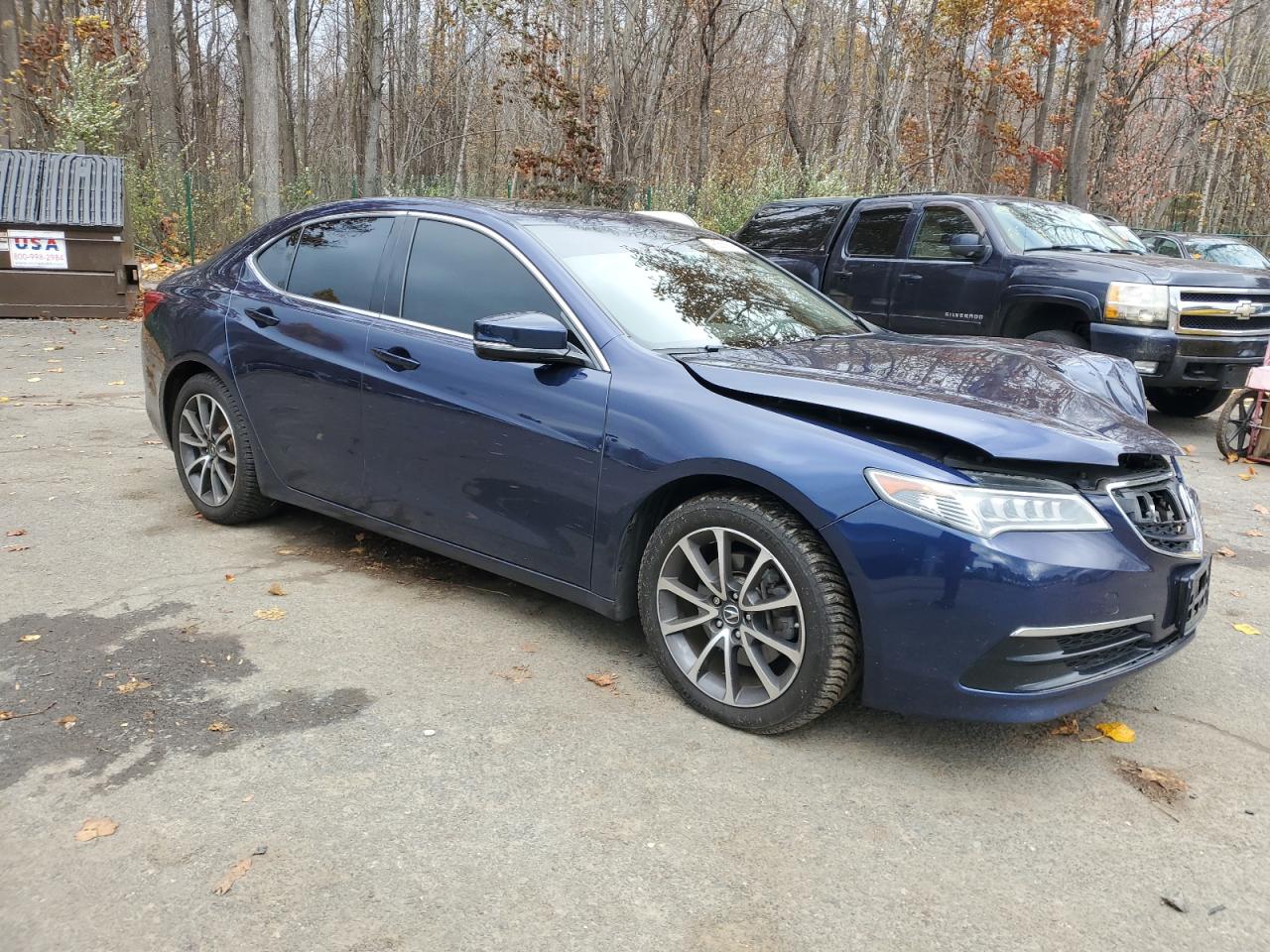 ACURA TLX TECH
