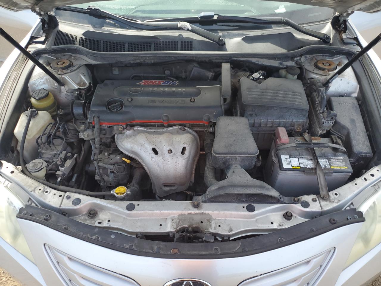 Lot #3286704289 2009 TOYOTA CAMRY BASE