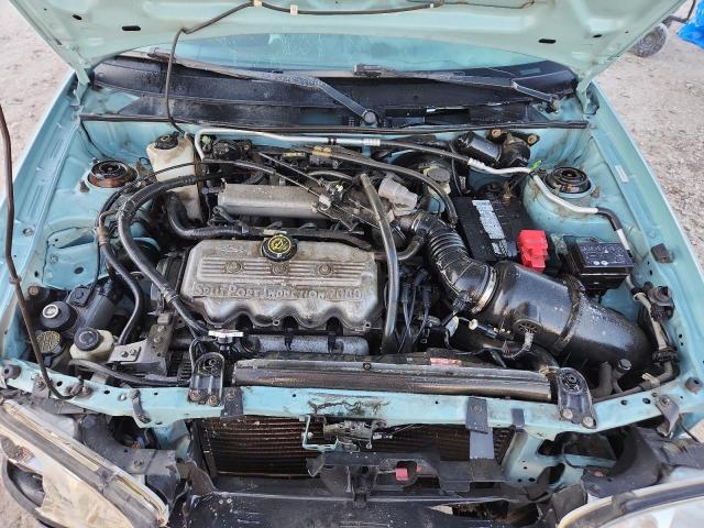 1999 FORD ESCORT SE #3284389724