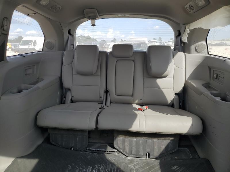 2016 HONDA ODYSSEY TO 5FNRL5H92GB167177