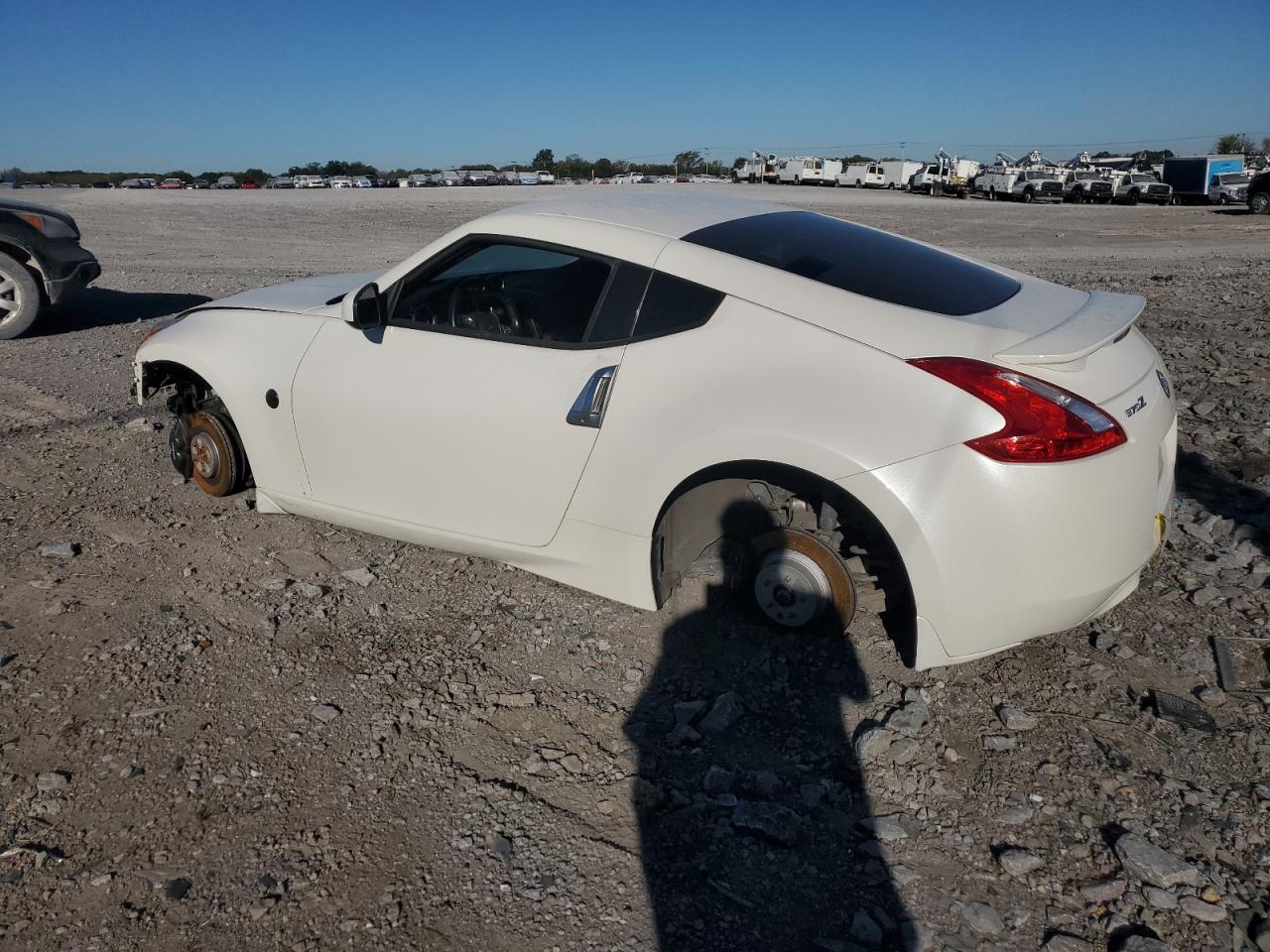 NISSAN 370Z BASE