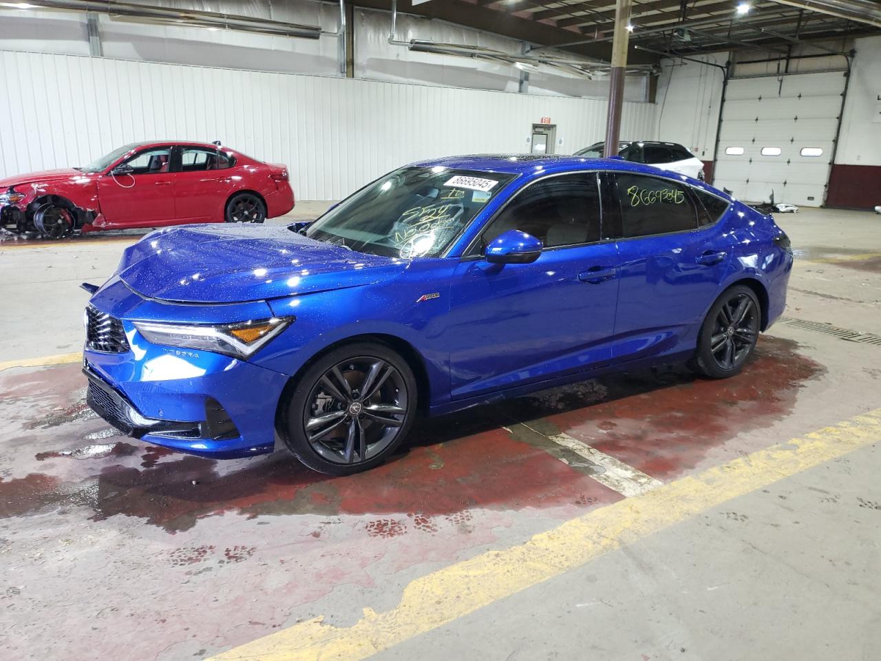 ACURA INTEGRA A-SPEC TECH