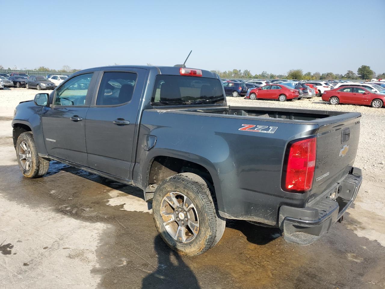 CHEVROLET COLORADO Z71