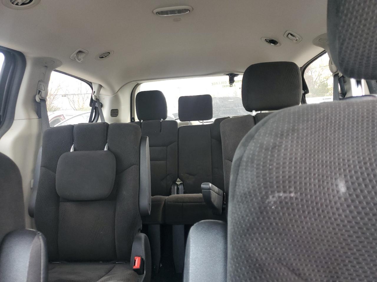 DODGE GRAND CARAVAN SXT