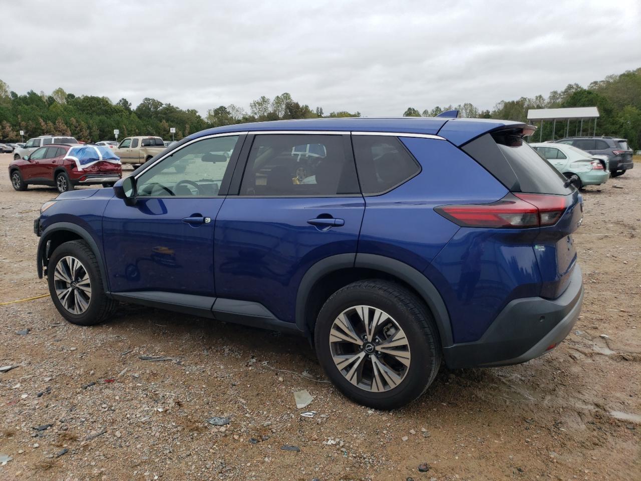 Lot #3301801332 2023 NISSAN ROGUE SV