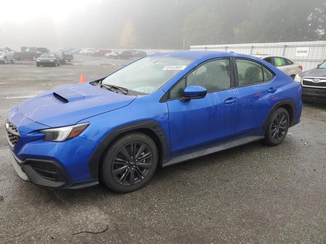 Global Auto Auctions: 2022 SUBARU WRX