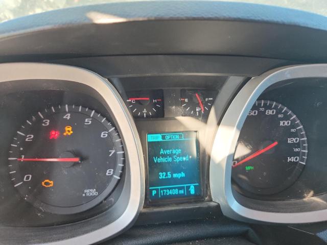 2017 CHEVROLET EQUINOX LT - 2GNFLFEK2H6349055