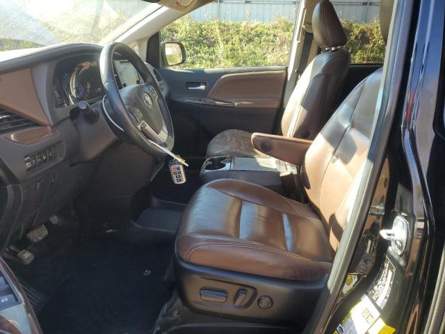 2017 TOYOTA SIENNA XLE - 5TDDZ3DC3HS154952