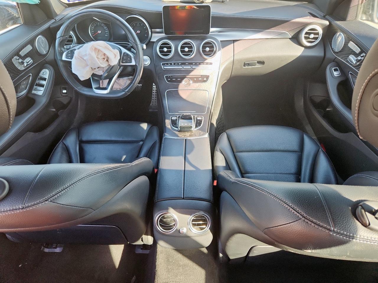 MERCEDES-BENZ C-CLASS 300