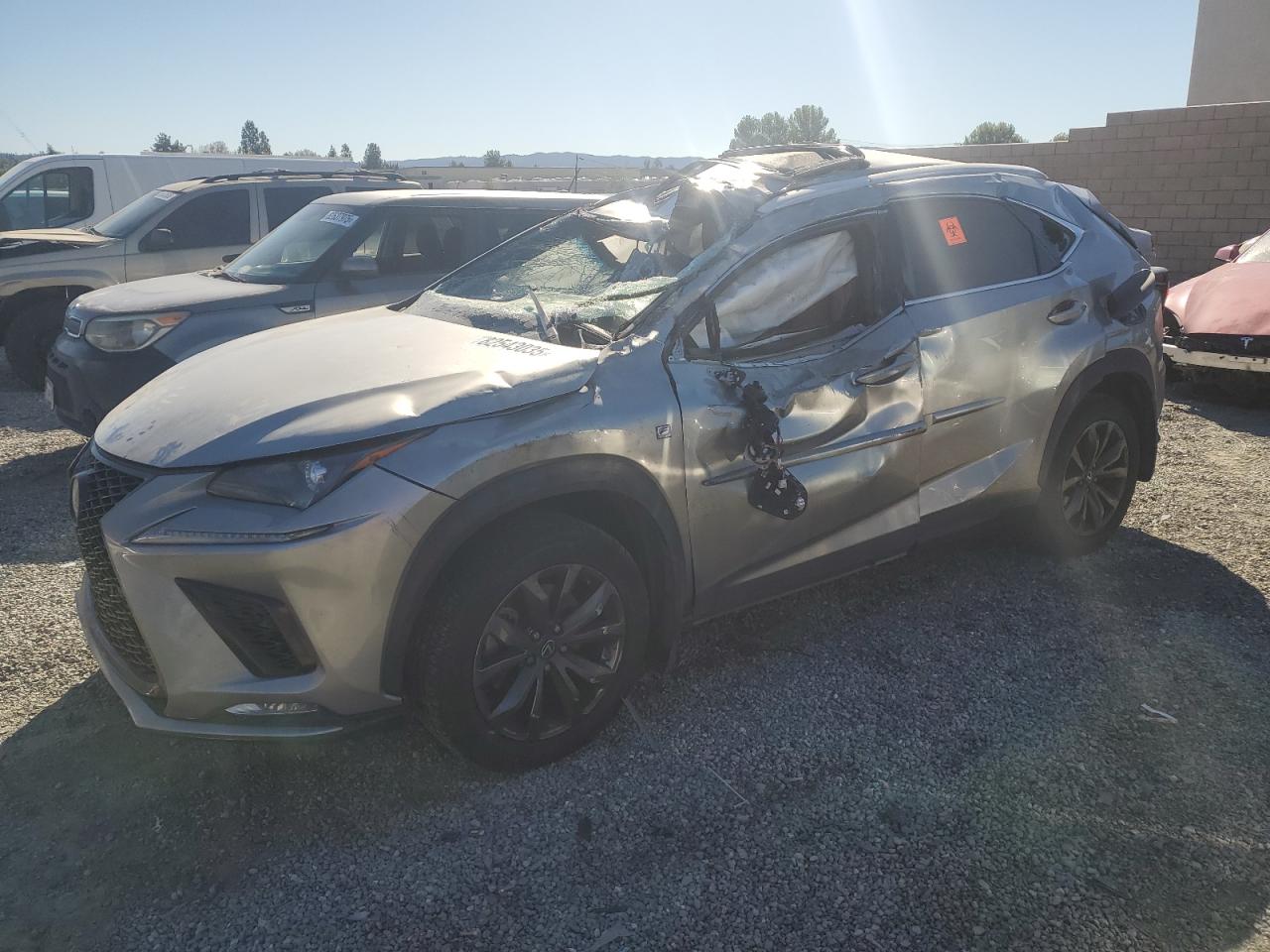 LEXUS NX 300 BASE