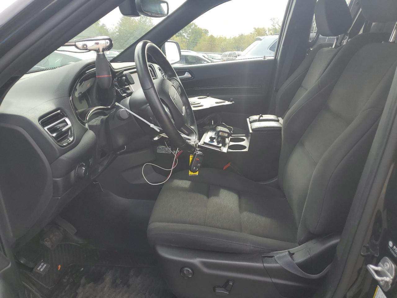 DODGE DURANGO PURSUIT