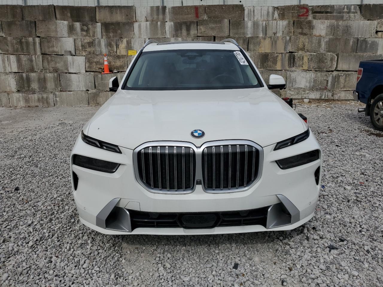 BMW X7 XDRIVE40I