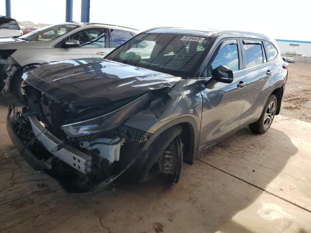 Global Auto Auctions: 2023 TOYOTA HIGHLANDER