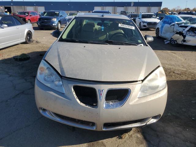2009 PONTIAC G6 #3304546456