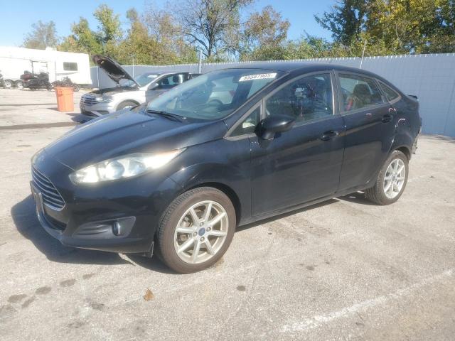 Global Auto Auctions: 2019 FORD FIESTA SE