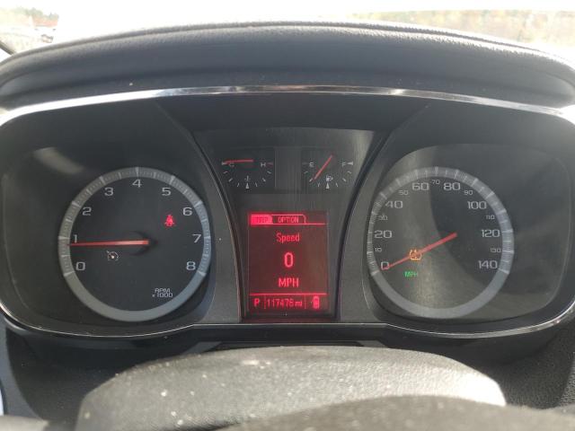 2016 GMC TERRAIN SL - 2GKFLUE31G6179120