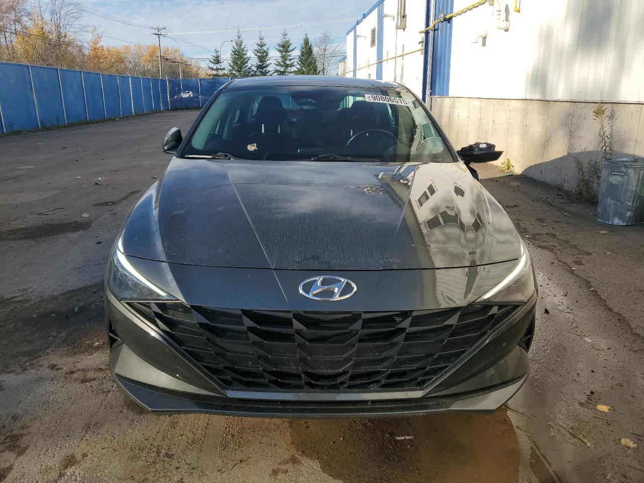 HYUNDAI ELANTRA SEL