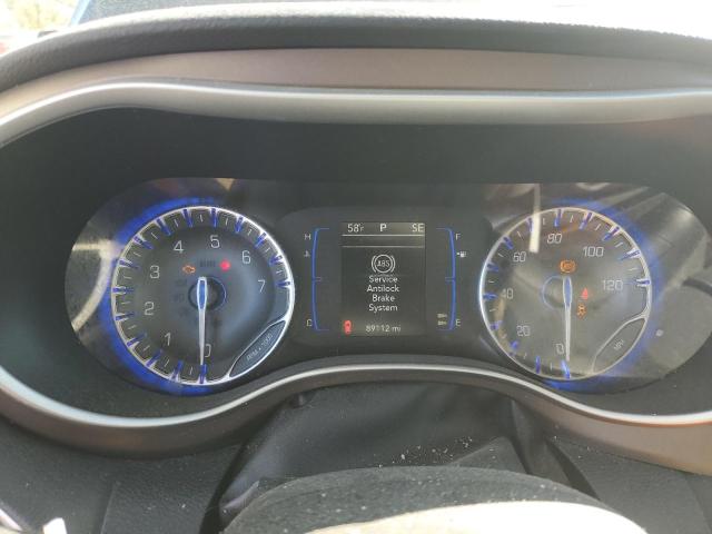 2018 CHRYSLER PACIFICA T - 2C4RC1FG8JR128163