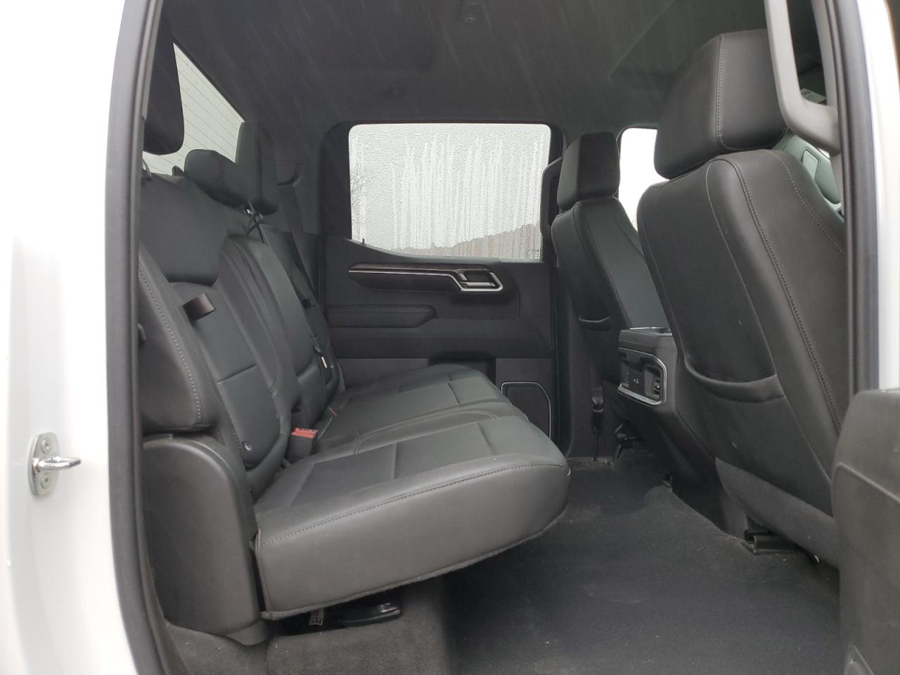 CHEVROLET SILVERADO K1500 LTZ