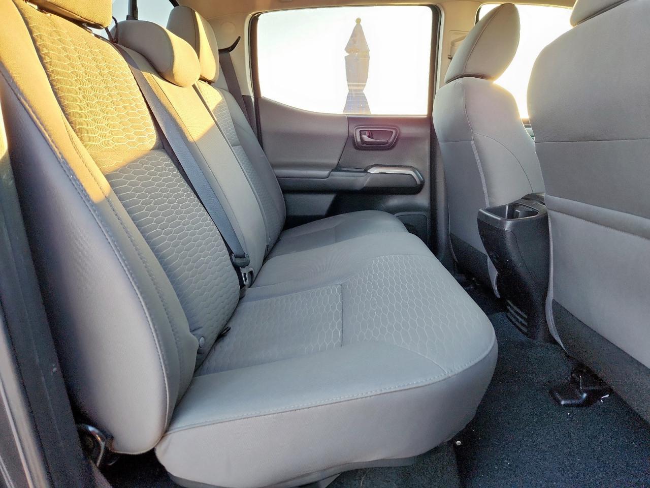 TOYOTA TACOMA DOUBLE CAB