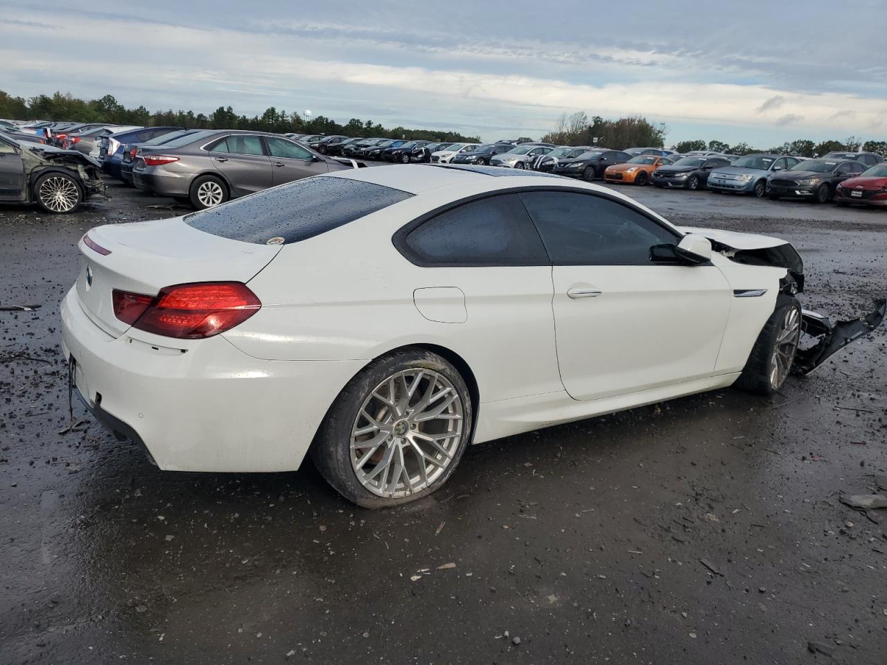 BMW 6 SERIES I