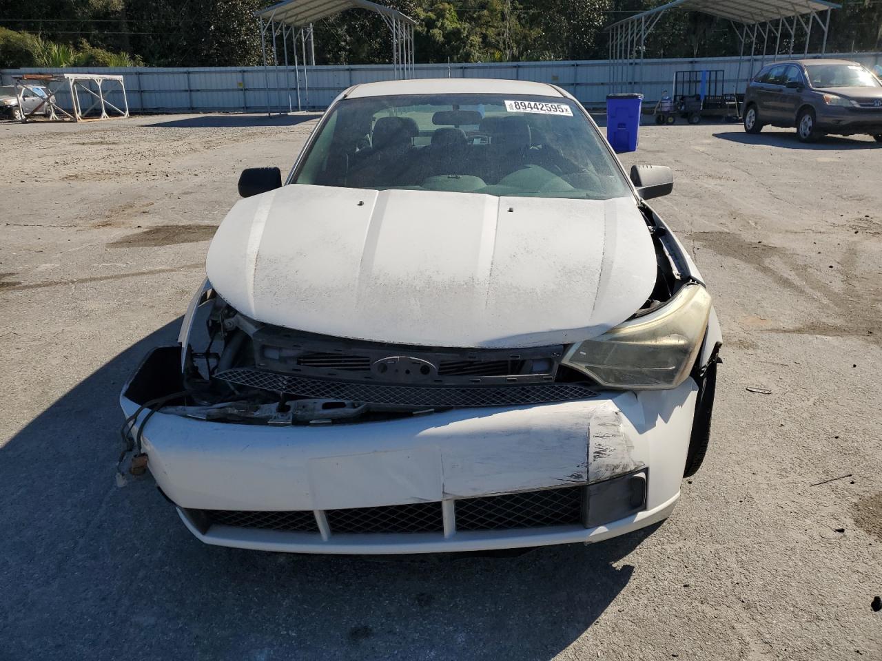 Lot #3302695023 2009 FORD FOCUS SE