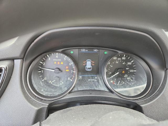 2020 NISSAN ROGUE S #3291348144