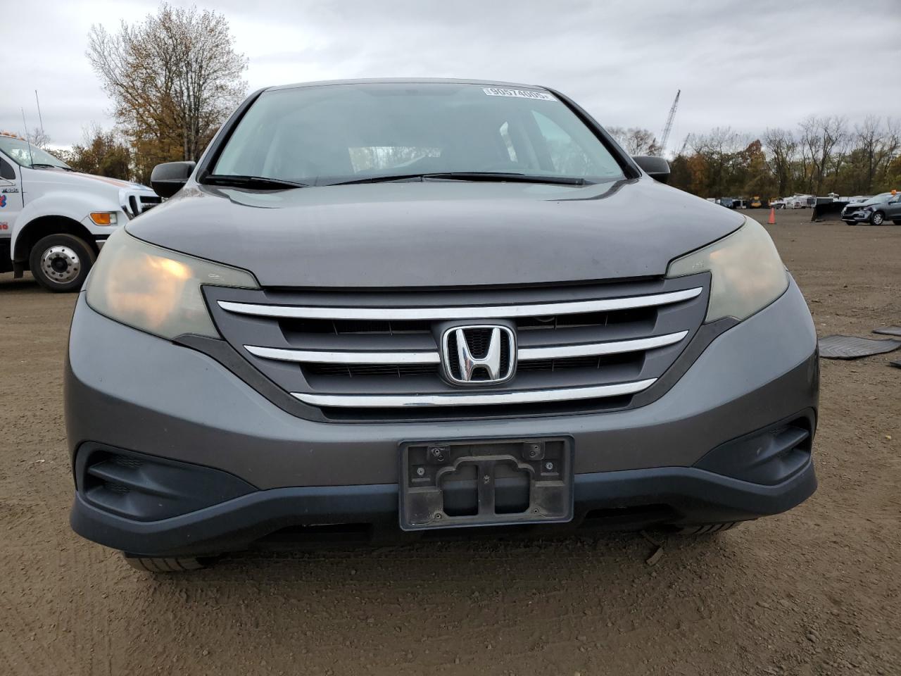 HONDA CR-V LX