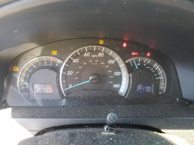 2012 TOYOTA CAMRY SE A #3283968820