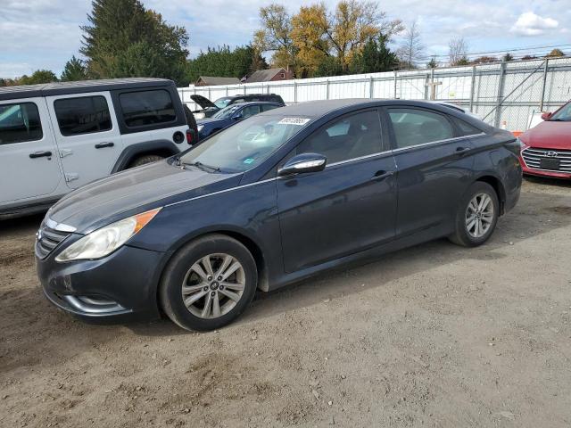 Global Auto Auctions: 2014 HYUNDAI SONATA GLS