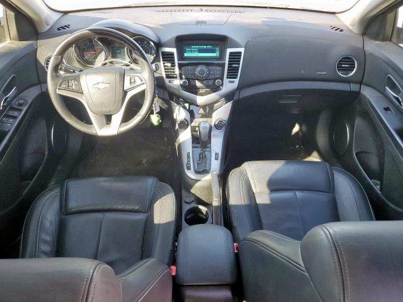 2011 CHEVROLET CRUZE LT - 1G1PG5S96B7165573