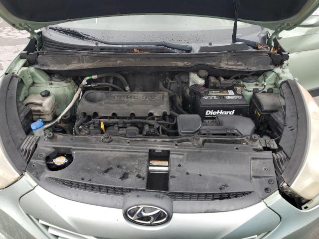 2012 HYUNDAI TUCSON GLS #3287633011