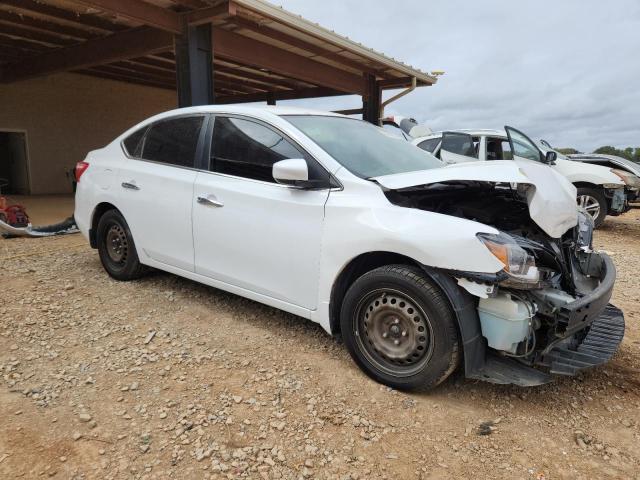 2016 NISSAN SENTRA S #3287635016