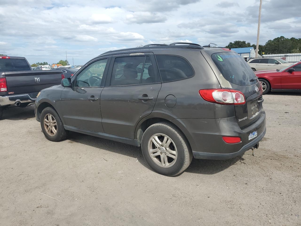 HYUNDAI SANTA FE GLS