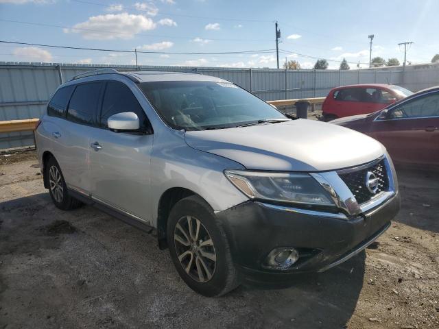 2015 NISSAN PATHFINDER - 5N1AR2MMXFC656664